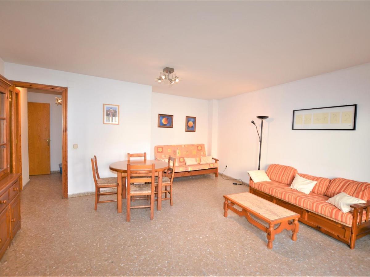 Villa Service - Lindamar 1º 2ª Калафел Екстериор снимка