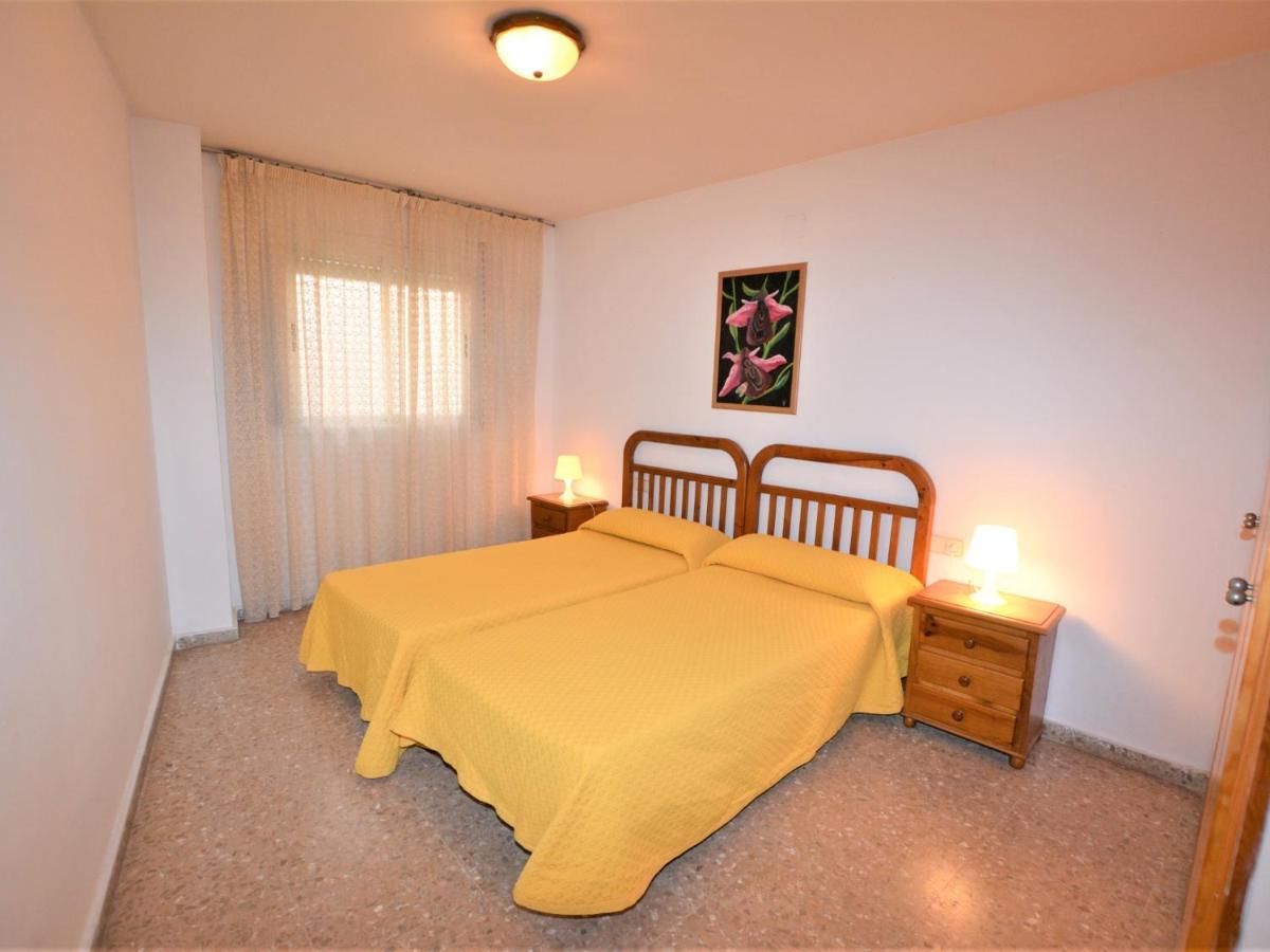 Villa Service - Lindamar 1º 2ª Калафел Екстериор снимка